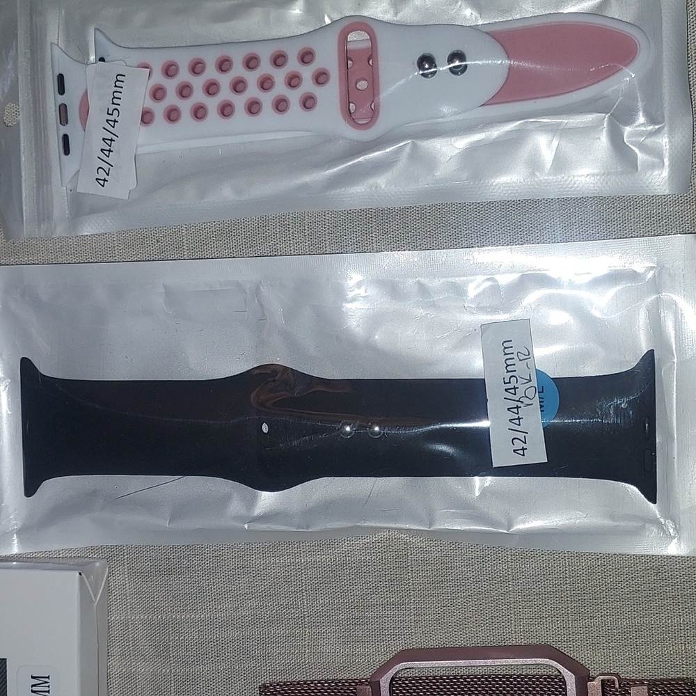 Set Of 3 Smart Watch Bands - Picture 4 of 6